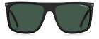 Carrera 278 Polarised Matte Black Green (278 003) Sunglasses