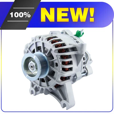 Alternator For Ford F150 Expedition Lincoln Navigator Mark LT 2004-2008 4.6 5.4L - Image 1 of 4