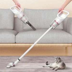 Recharge Cordless Stick Vacuum Cleaner with 12000 PA Powerful Suction for Carpet - Picture 1 of 13