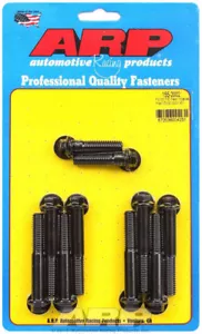 ARP 155-2002 Intake Manifold Bolt Kit (Black Oxide Hex) fitsd - Picture 1 of 1