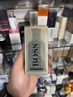 Eau de parfum en bouteille Hugo Boss Boss 50 ml spray pour hommes