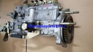 NEW KIKI 101601-6781 PES6A95C312LS2000NP663 MITSUBISHI 6D14 6.6L INJECTION PUMP - Picture 1 of 2