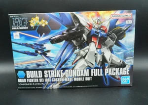 HG 1/144 HGBF #001 Build Strike Gundam Full Package Model Kit IN STOCK Sei Iori - Picture 1 of 6