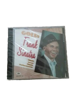 FRANK SINATRA CD "GOLD". Capitol Records 1989. IMPORT (CANADA).CDL 5752. NEW.  - Image 1 of 2