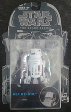Star Wars Black Series- R5-G19 NEW 3.75" Return Of The Jedi Droid Rebel Alliance