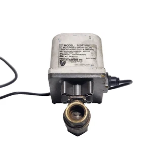 Van Air Systems MDV-400I Motorized Drain Valve - Picture 1 of 6