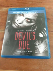 Dvd Devil's Due - Picture 1 of 2