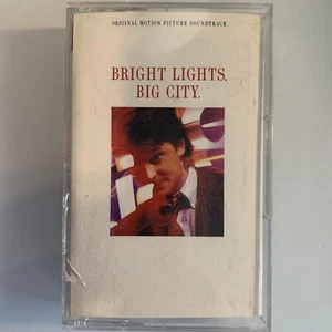 Bright Lights Big City Soundtrack (Cassette) - Picture 1 of 2