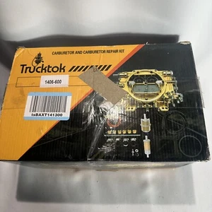 Trucktok 1406-600 Carburetor And Carburetor Repair Kit - Picture 1 of 4