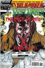 Clive Barker Saint Sinner Comic 6 Cover A First Print 1994 Elain Lee Larry Brown