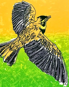 "Noon Light" / Signed Artist's Proof/ Jim Gorman/ 2016 - Picture 1 of 4