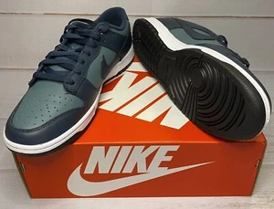 Nike Dunk Low Armory Navy - Größe 10,5 - SNKRs Verified (DR9705-300) 🔥 - Bild 1 von 8