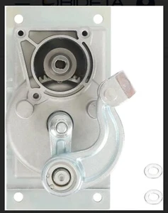 Gear Box Linkage with A, 379160 1104425 Compatible with Kwikee Series RV  - Picture 1 of 11