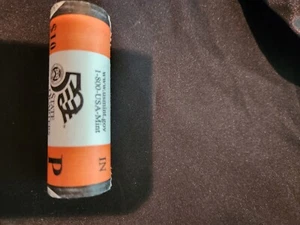 2002 P Indiana Statehood Quarters 1 Roll Mint Wrapped - Picture 1 of 2