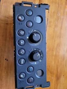 Pontiac grand prix Control Panel ACDelco GM Original Equipment fits 05-06 - Picture 1 of 6