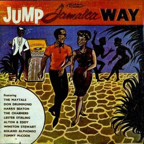 Jamaica Lp Various Jump Way Studio One /00250 - Image 1 of 1