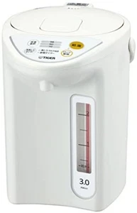 Microordenador Termo Tiger Olla Eléctrica 3L Blanco PDR-G301-W AC100V F/S con Pista# - Imagen 1 de 8