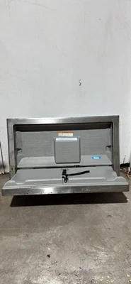 Cambiador de bebé Koala Kare empotrado comercial de acero inoxidable NUEVO Foto 1 de 4