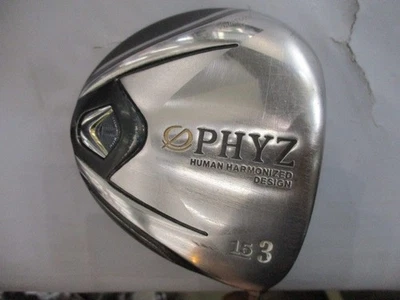 Bridgestone TOURSTAGE PHYZ Fairway Wood 3W PZ-501W (SR) #489 Golf Clubs - Image 1 of 4