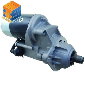 New Starter Fits Genie Industries T240C T70C T90C By Number 428000-2900 STR70590 - Picture 1 of 8