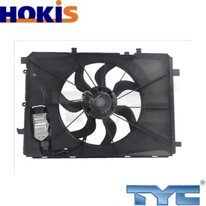 FAN RADIATOR 821-0023 FOR MERCEDES-BENZ SLK B-CLASS/Sports/Tourer A-CLASS/GL - Picture 1 of 8