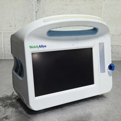 Welch Allyn Vital Signs Monitor 6000 Series 65NTXX - Image 1 of 4