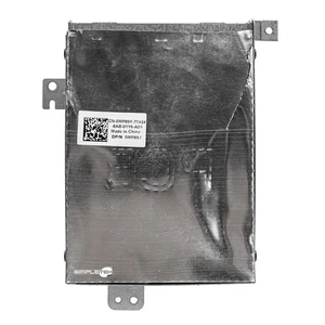 DELL LATITUDE E3390 HARD DRIVE CADDY 0MP89Y SSD CON BOCCOLE M.2 2242 2260 2280 - Afbeelding 1 van 6