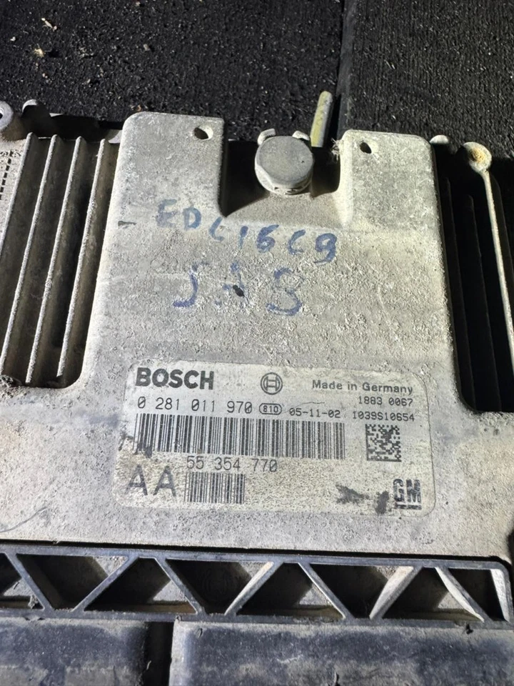 39103 23071 / 39121 23071 Siemens VDO SIMK43 5WY1H08A Hyundai Kia ECU Foto 1 de 1