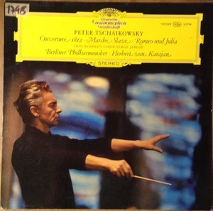 Pyotr Ilyich Tchaikovsky , Don Kosaken Chor Serge Jaroff , - Picture 1 of 4