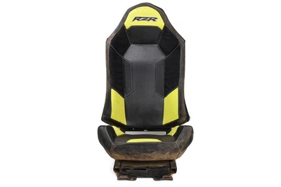 18 Polaris RZR XP 1000 EPS 4x4 Driver Passenger Seat - Image 1 of 4