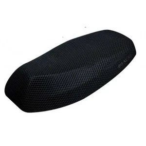 Funda asiento motocicleta-scooter 85X60 cm con rejilla antideslizante - Bild 1 von 8