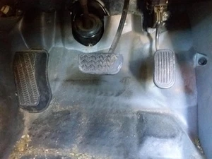 TOYOTA HILUX PEDAL ASSEMBLY BRAKE PEDAL, 03/05-08/15 - Picture 1 of 2
