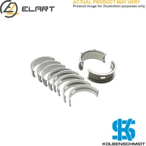 CRANKSHAFT BEARING SET 77966610 FOR BMW N20B20A/B/C/D N26B20A 2.0L 4cyl 5 F10 - Picture 1 of 5