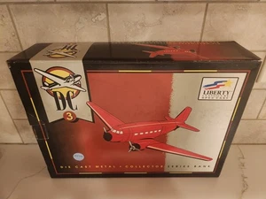 Liberty Classics DC-3 Die-Cast Metal Plane Bank - Picture 1 of 7