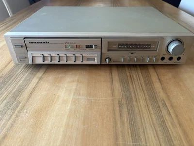 Marantz SD5010 Stereo Cassette Deck - Imagen 1 de 4