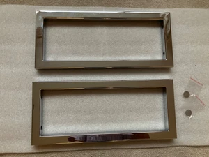 Towel Rails - chrome - Picture 1 of 3