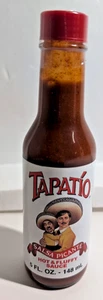2023 Tapatio Gabriel Iglesias Hot & Fluffy Hot Sauce 5oz – Limited Edition NEW - Picture 1 of 7