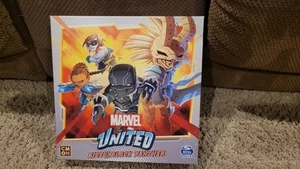 Marvel United Rise of the Black Panther Expansion - Open Box, CMON - Picture 1 of 4