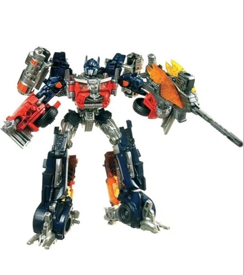 Transformers Optimus Prime Dark of the Moon DA24 neuf jamais ouvert - Photo 1/4