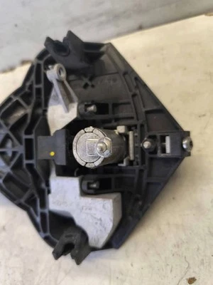 Mercedes-Benz Sprinter W906 2010 Left front front door exterior handle UTG9555 - Image 1 of 4