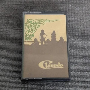 Clannad Enya Self Titled Rare Cassette Phillips 7230 002 Rock Folk - Picture 1 of 6
