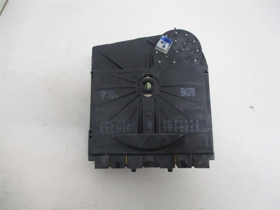 PARTE TEMPORIZADOR LAVADORA PATRIMONIO # 8541270 Foto 1 de 1