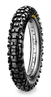 Neumático trasero Maxxis M7305D Maxxcross Desert IT - 110/100-18 motocicleta bicicleta de calle Foto 1 de 4