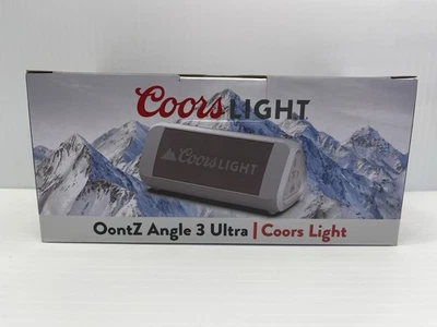 Coors OontZ Ultra Portable Bluetooth Speaker 5.0 - IPX7 Waterproof 14W Enhanced - Image 1 of 4