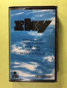 Sky, Where Opposite Is Meet, Audio Cassette Tape - Picture 1 of 2