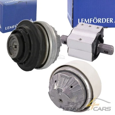 LEMFÖRDER GETRIEBELAGER +MOTORLAGER FÜR MERCEDES C E-KLASSE W203 CLK C209 W211 - Bild 1 von 4