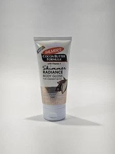 Palmer's Cocoa Butter Formula Shimmer Radiance Body Gloss Lotion 5.25 fl oz - Picture 1 of 4
