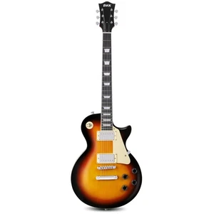 Guitarra Eléctrica LyxPro 39” Serie SB Estilo Clásico para Principiantes - Sunburst - Imagen 1 de 6