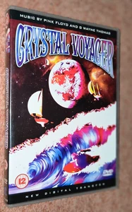 Crystal Voyager (DVD 2003) RARE Pink Floyd Soundtrack Cult Surf Film/Movie - Picture 1 of 3