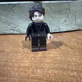 LEGO Star Wars Anakin Skywalker Sith Face From 9494 Episode 3 Minifigure Sw0361